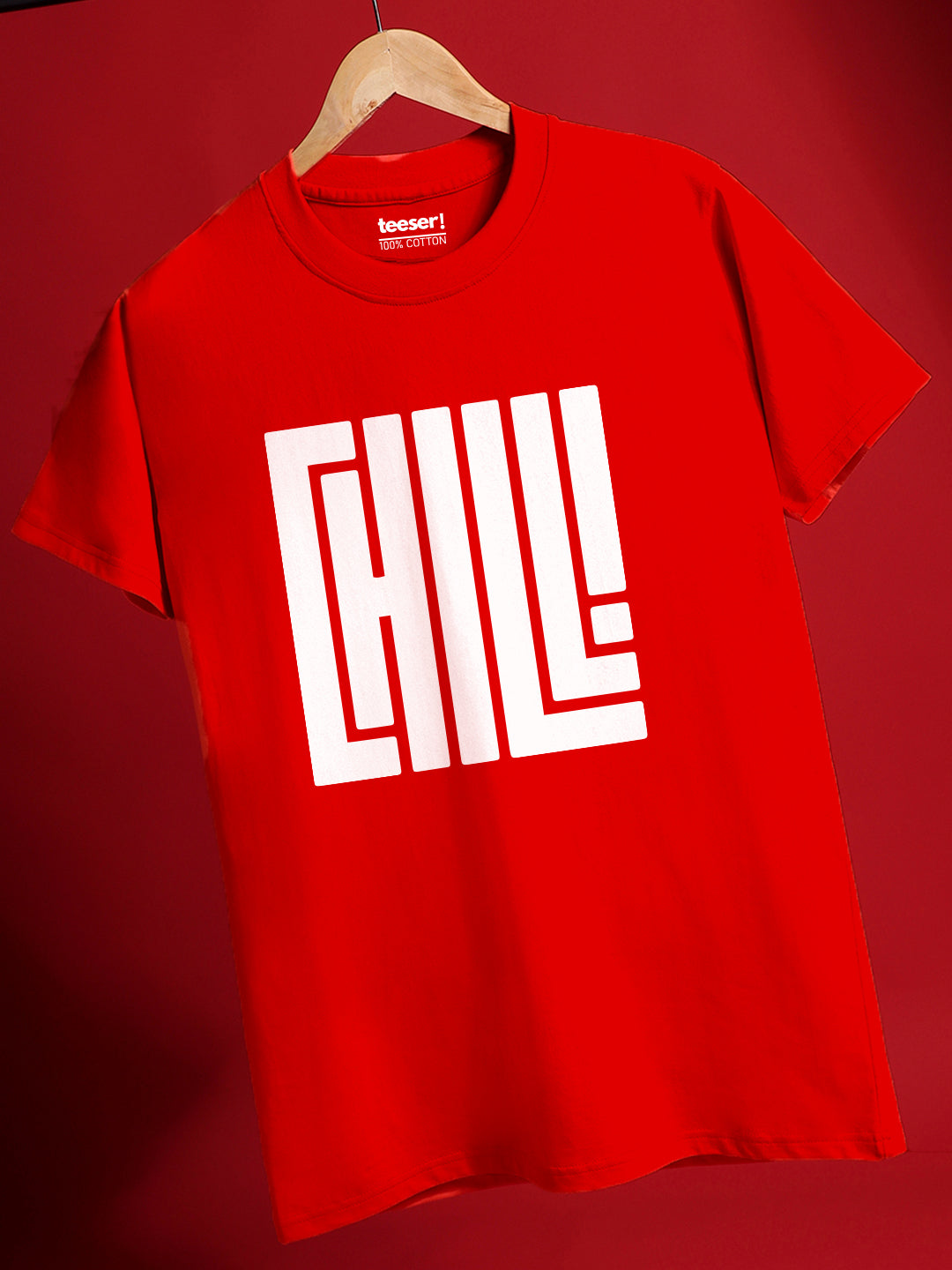 Chilli Regular Fit T-Shirt
