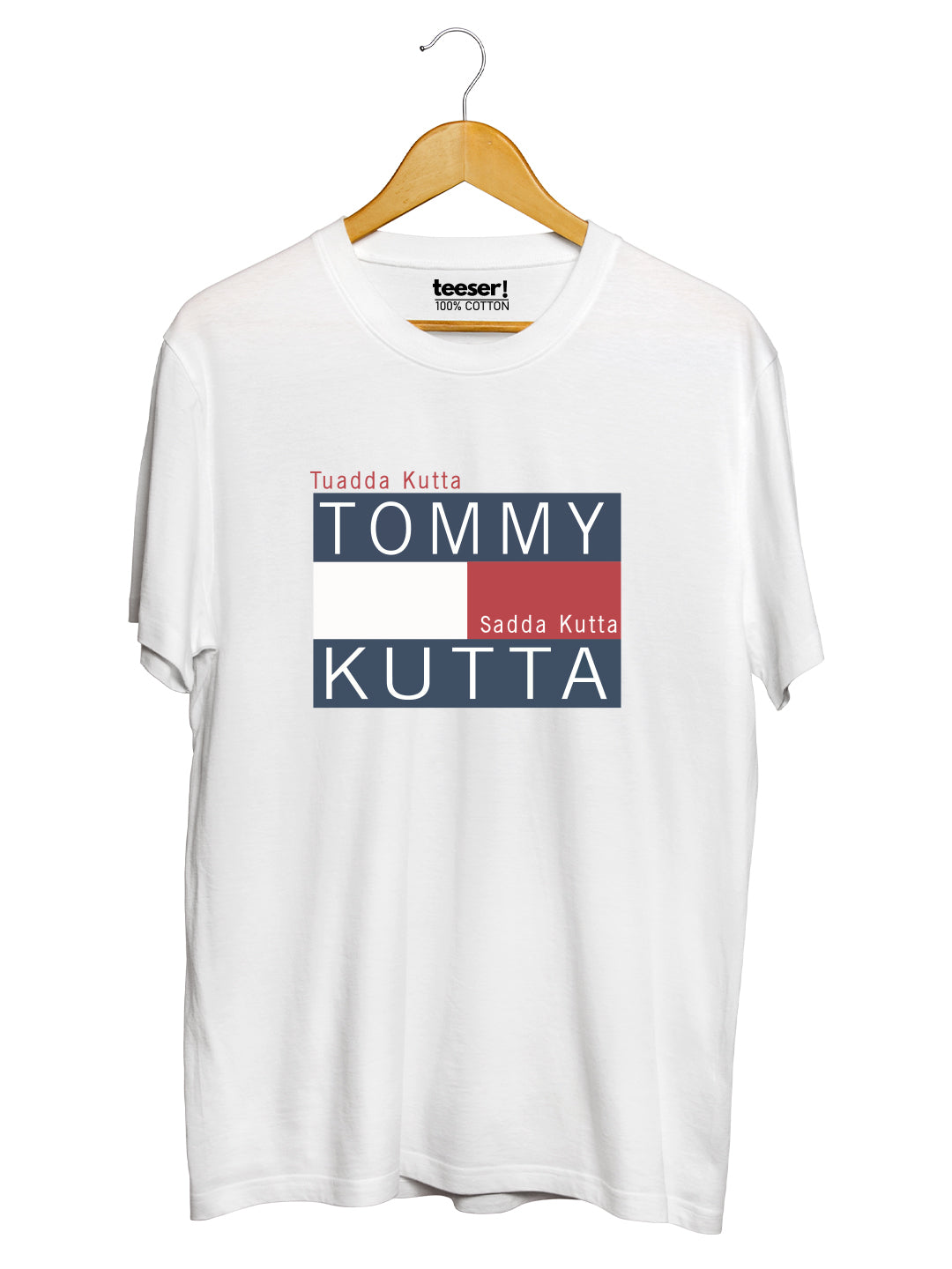 TUADDA KUTTA TOMMY Regular Fit T-Shirt