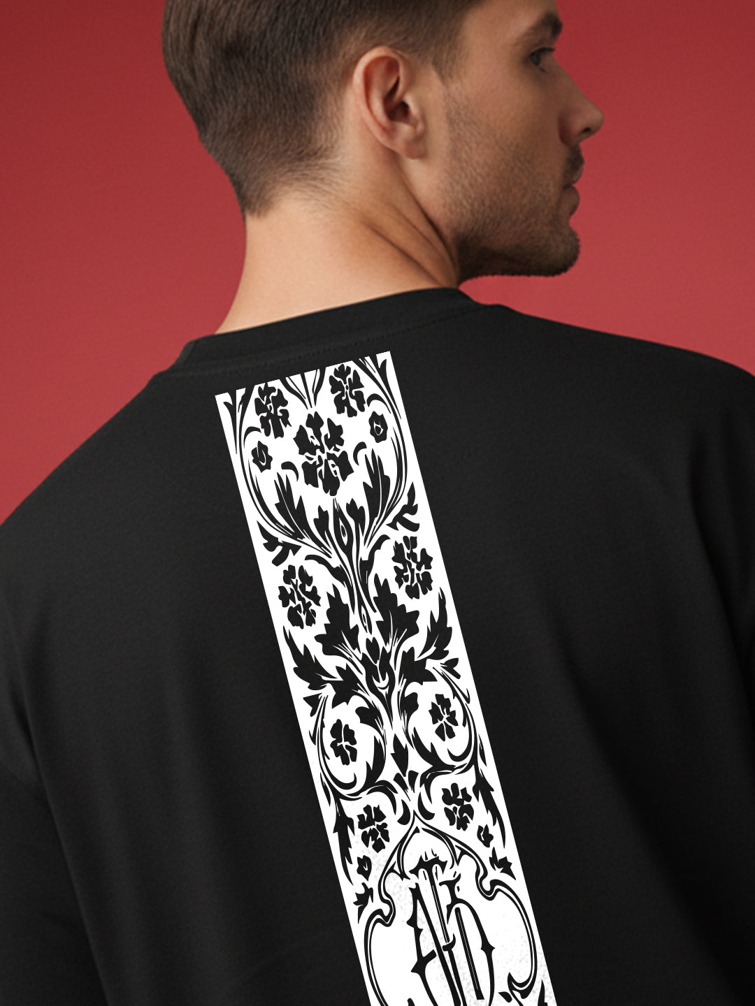 Falcon Oversized Fit T-Shirt