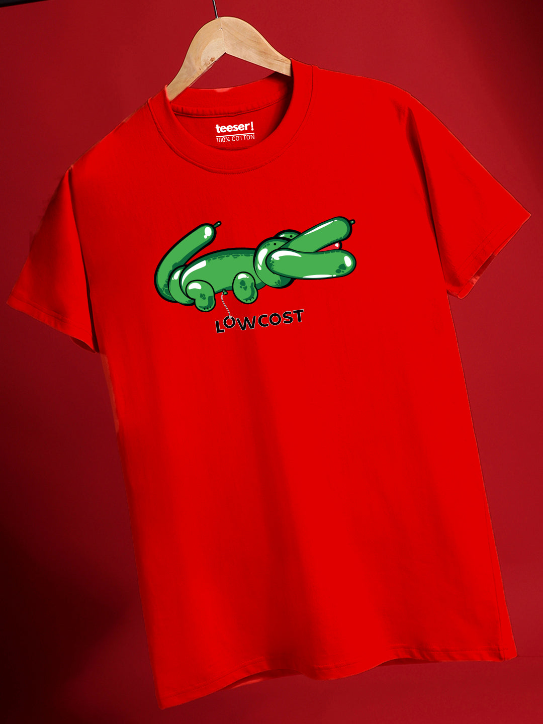 Lowcost Regular Fit T-Shirt For Women