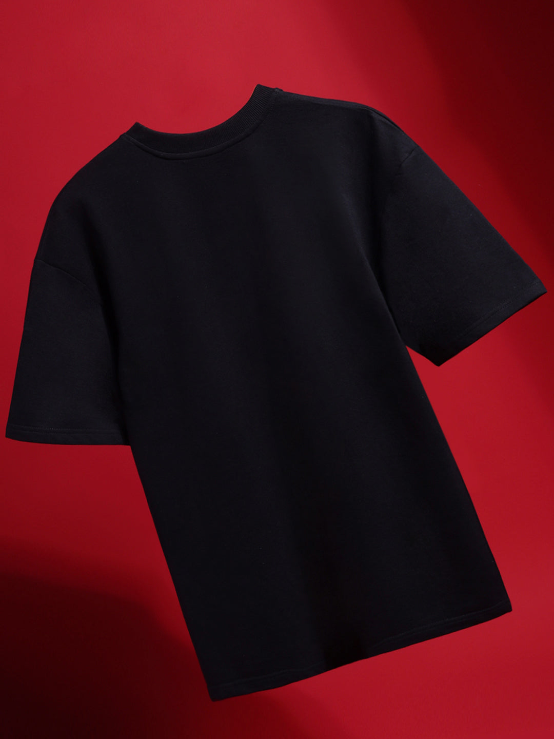 Classic Black Oversize T-Shirt