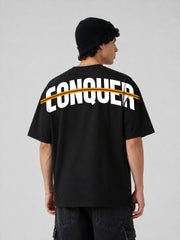 Conquer Oversized Fit T-Shirt