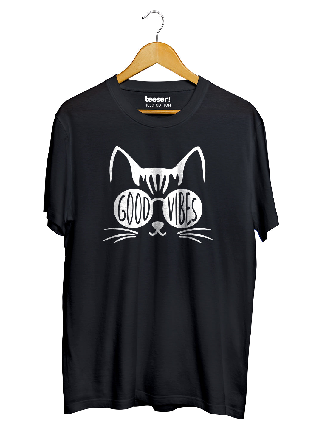 Good Vibes Regular Fit T-Shirt