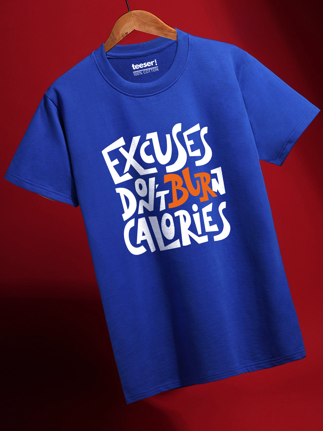 Excuses Regular Fit T-Shirt