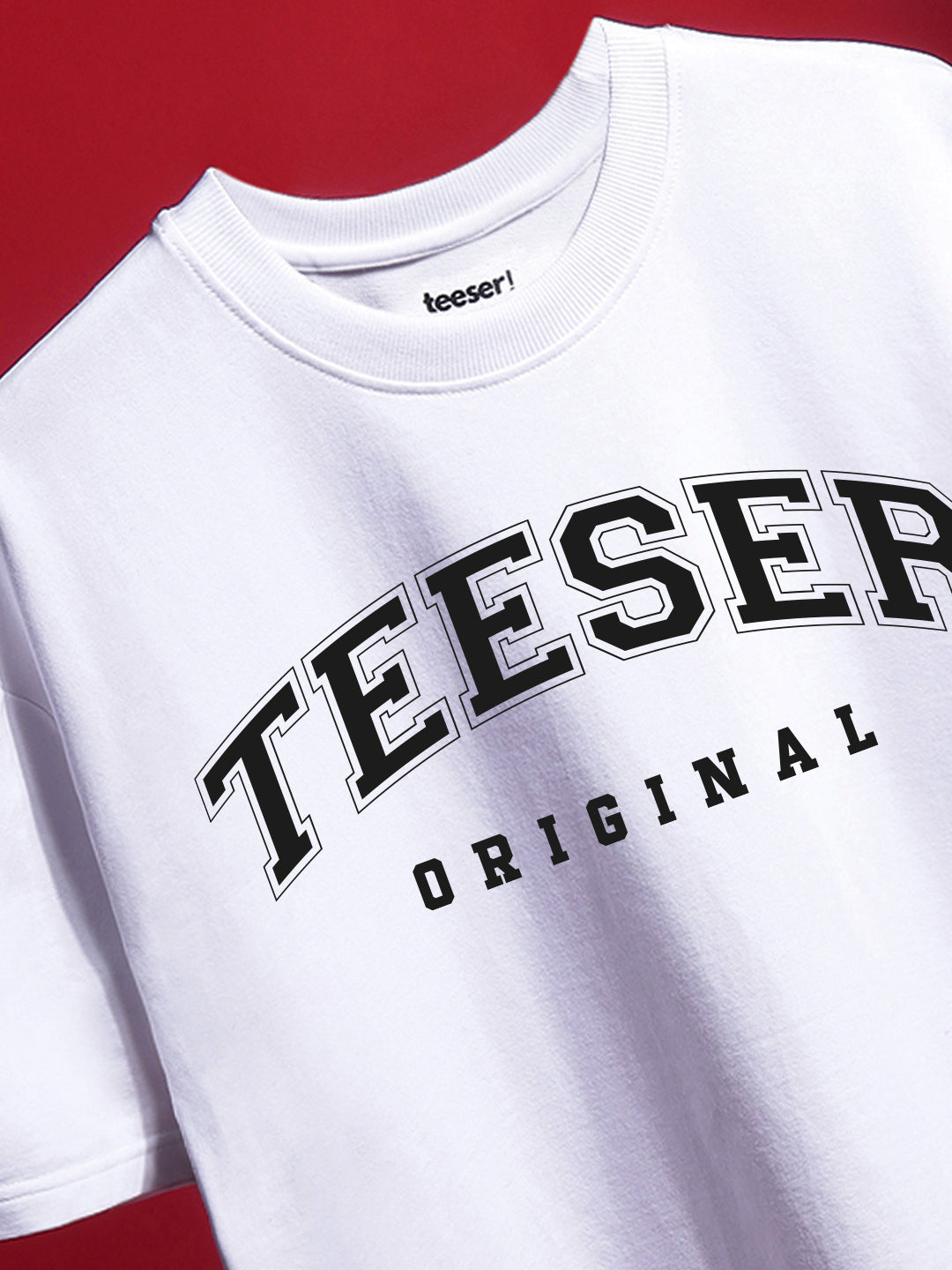 Teeser Oversized T-Shirt