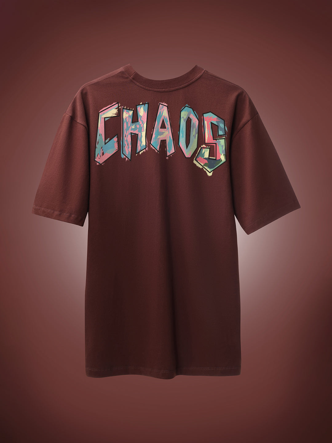 Chaos Oversized Fit T-Shirt