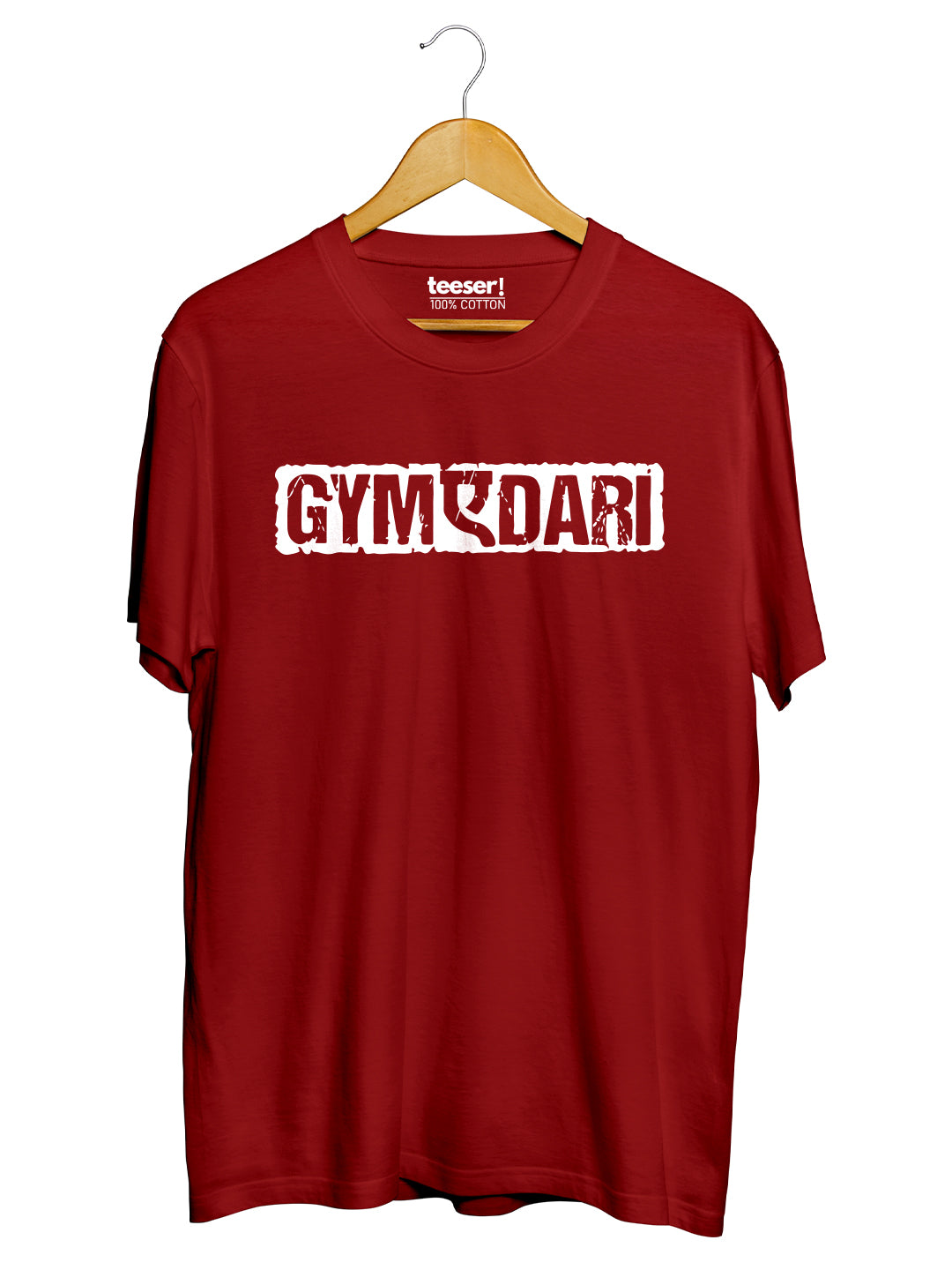 Gymadari Regular Fit T-Shirt