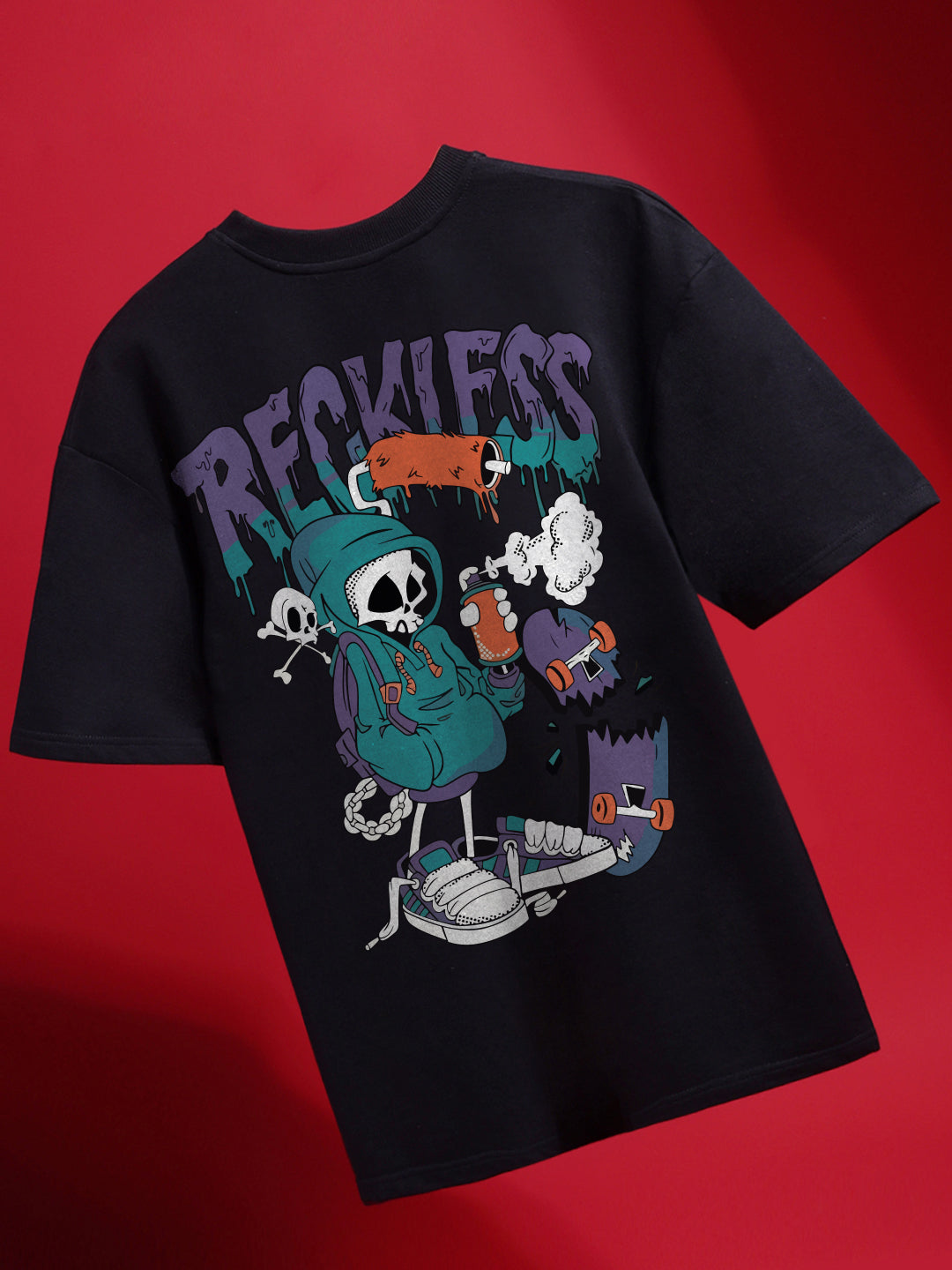 Reckless Oversize T-Shirt