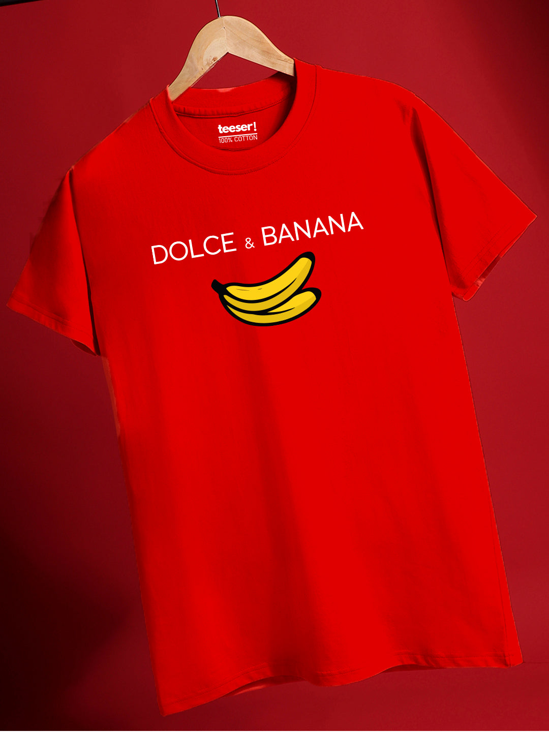 Dolce And Banana Regular Fit T-Shirt