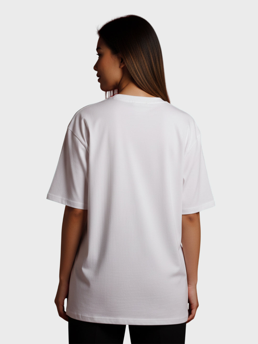 In My Emotional Journey Oversized T-Shirt