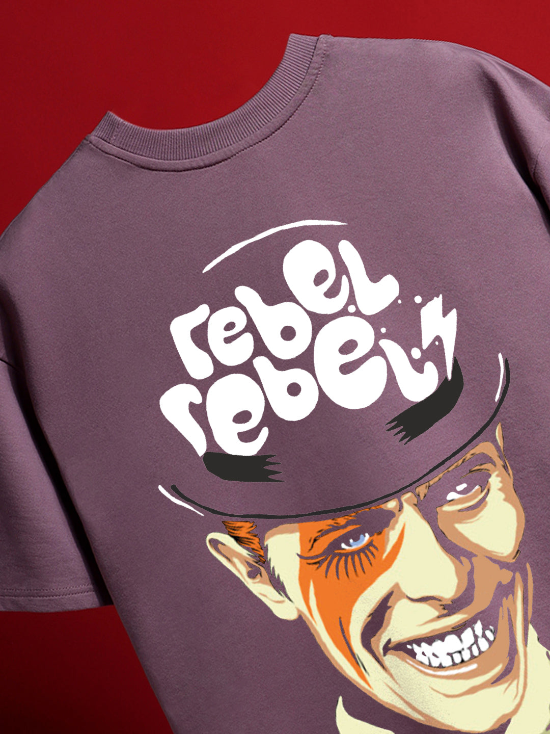 Rebel Oversized T-Shirt