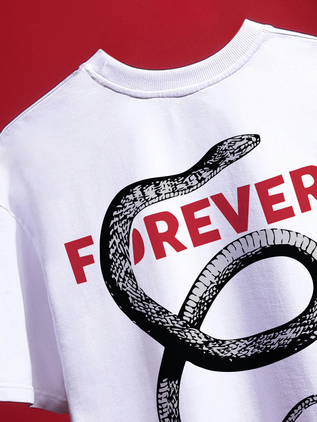 Forever Oversized T-Shirt