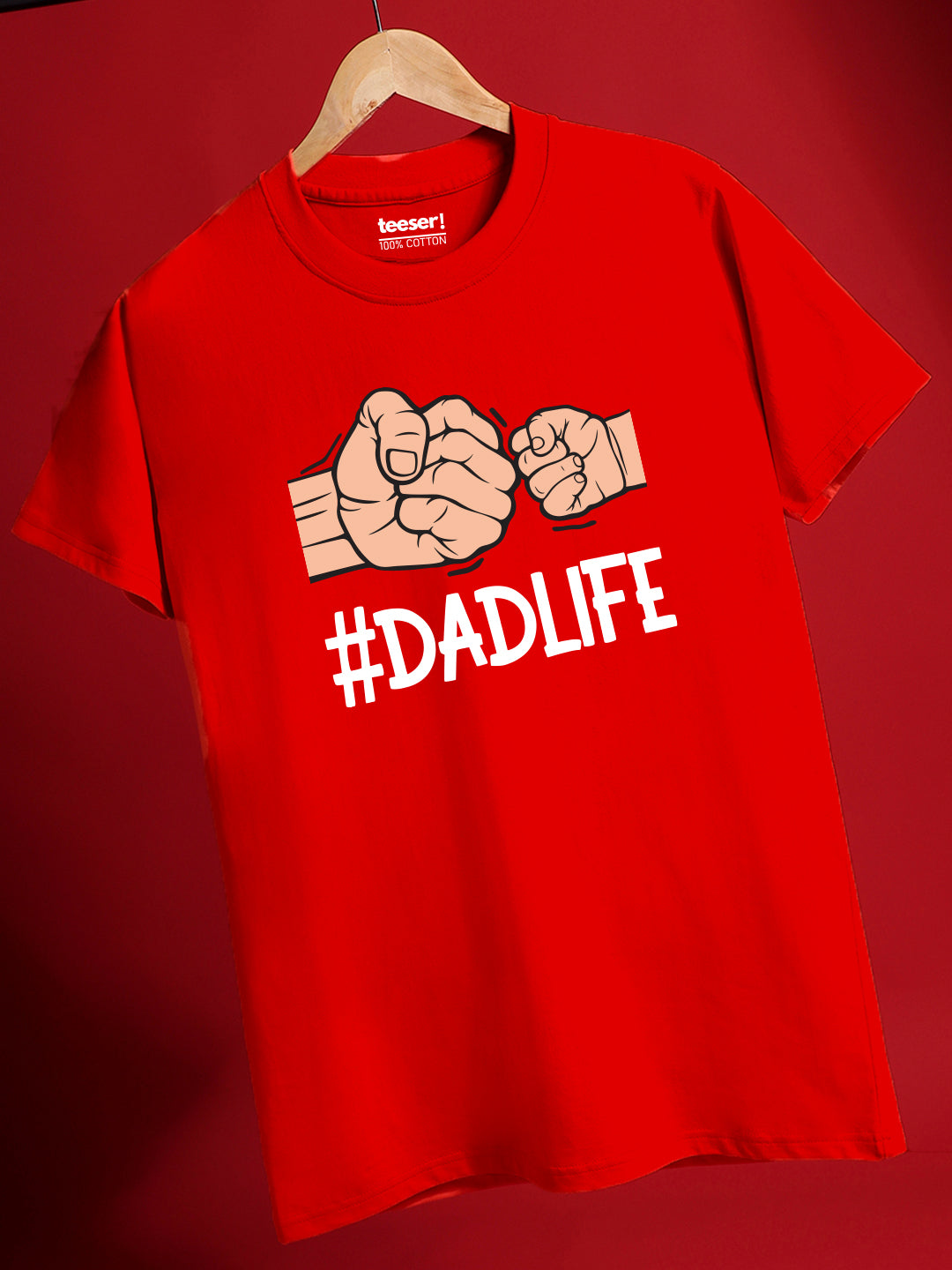 DAD LIFE  Regular Fit T-Shirt