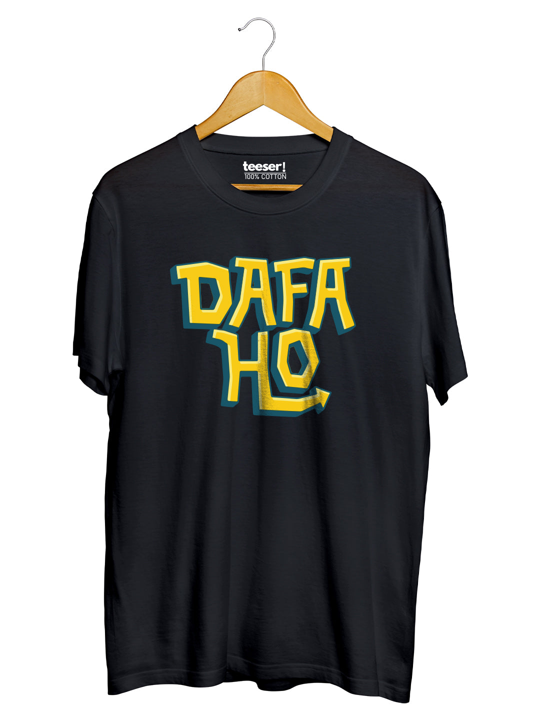 Dafa Ho Regular Fit T-Shirt
