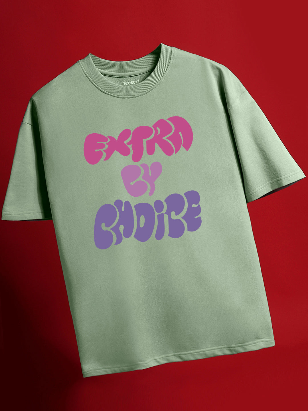 Extra by Choice Oversized T-Shirt