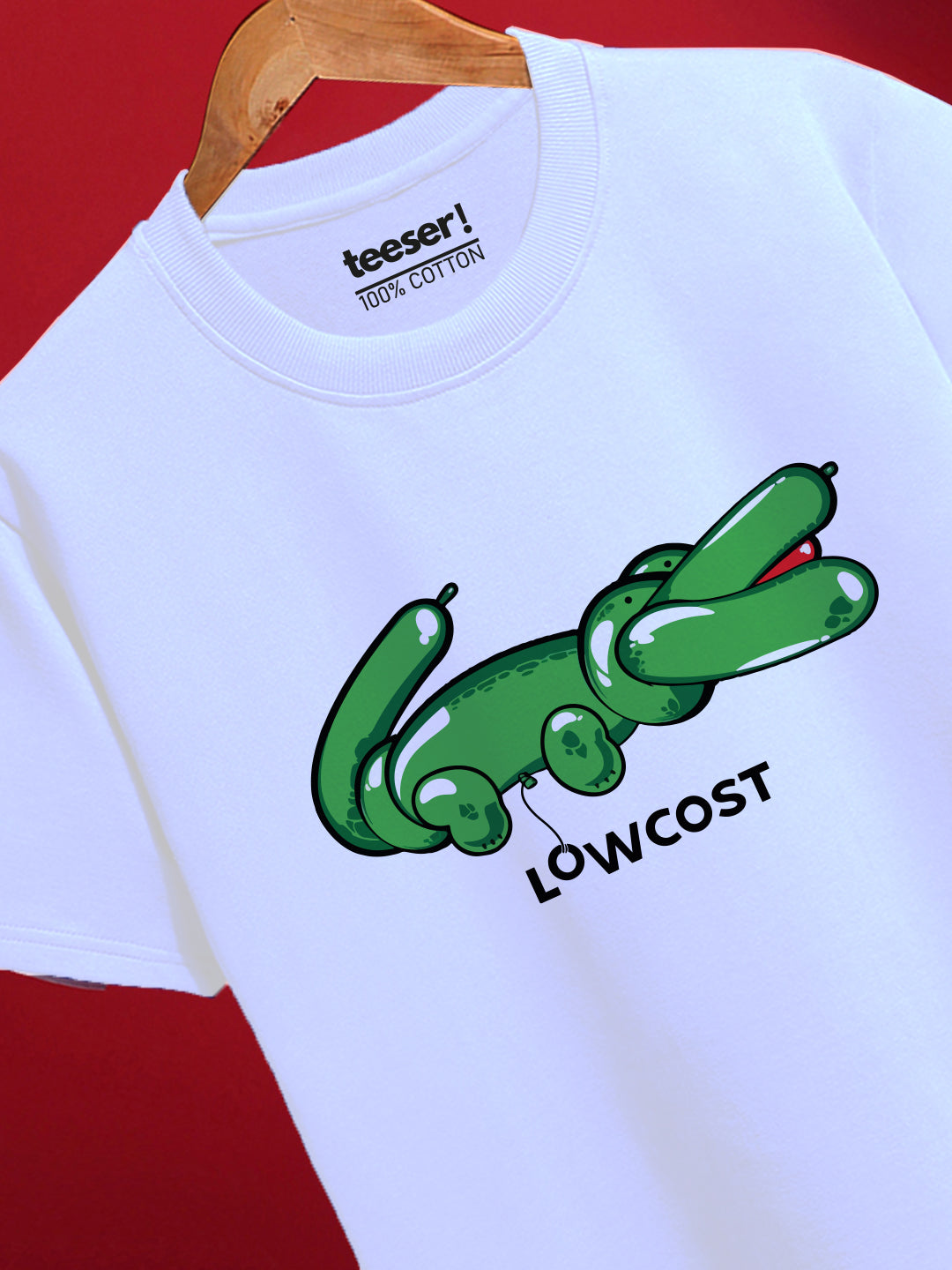 Lowcost Regular Fit T-Shirt For Women