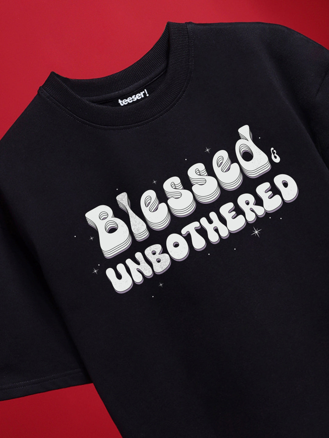Blessed Oversized T-Shirt
