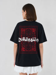 Dimension Oversized Fit T-Shirt Women