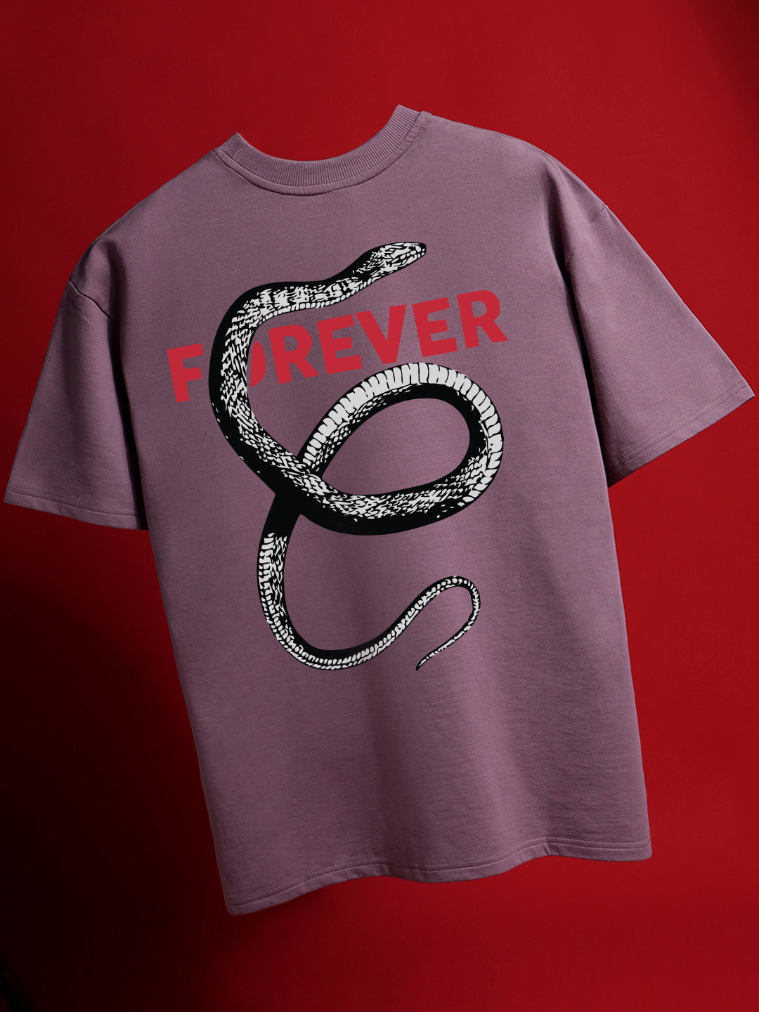 Forever Oversized T-Shirt