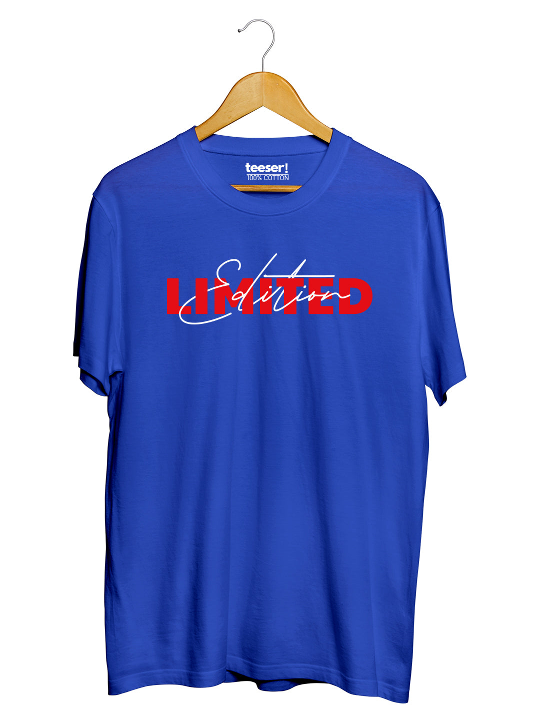 Limited Edition Regular Fit T-Shirt