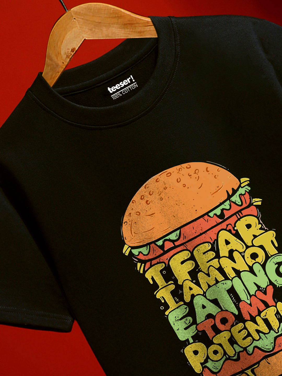 Not Eating Enough Regular Fit T-Shirt