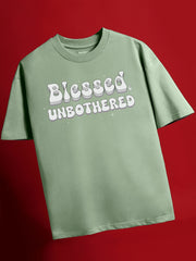 Blessed Oversized T-Shirt