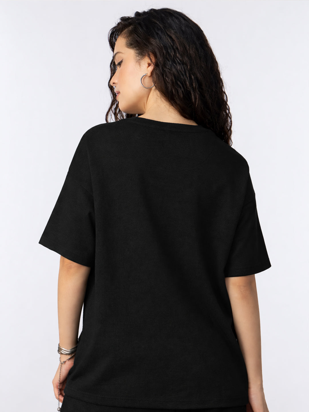 Teeser Oversized T-Shirt For Women