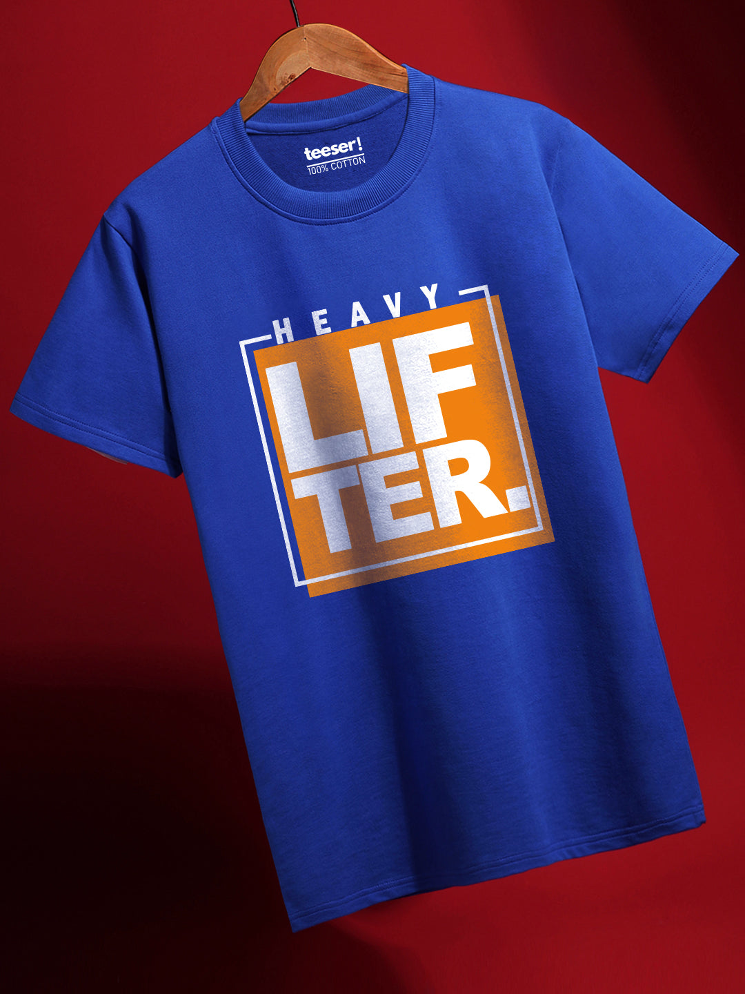 Heavy Lifter Regular Fit T-Shirt