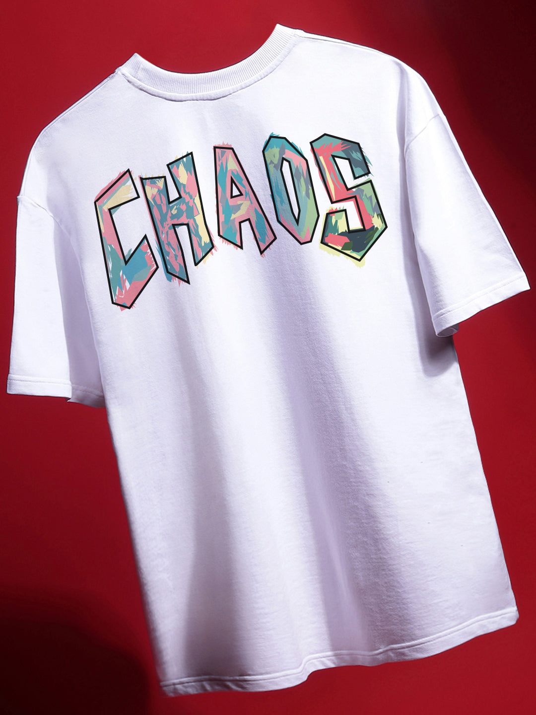 Chaos Oversized Fit T-Shirt