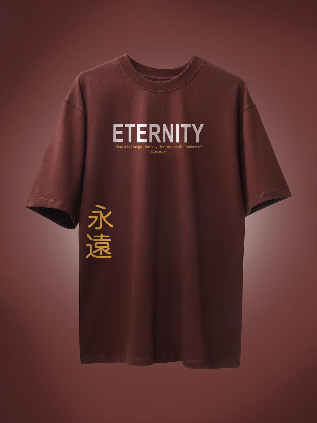 Eternity Oversized T-Shirt