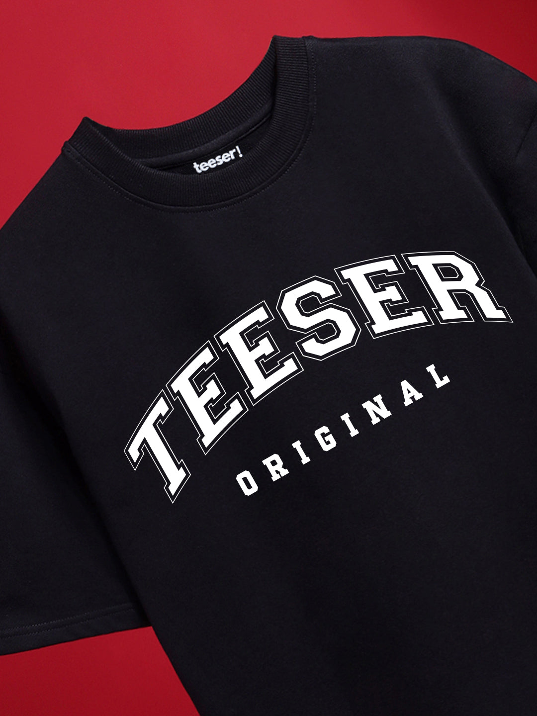 Teeser Oversized T-Shirt