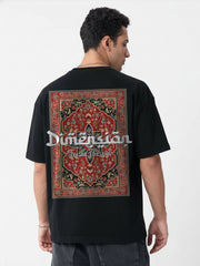 Dimension Oversized Fit T-Shirt