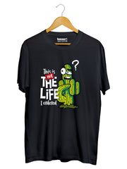 THIS IS NOT THE LIFE Regular T-Shirt