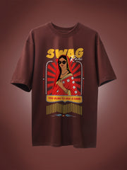 Swag Rani Oversized T-Shirt