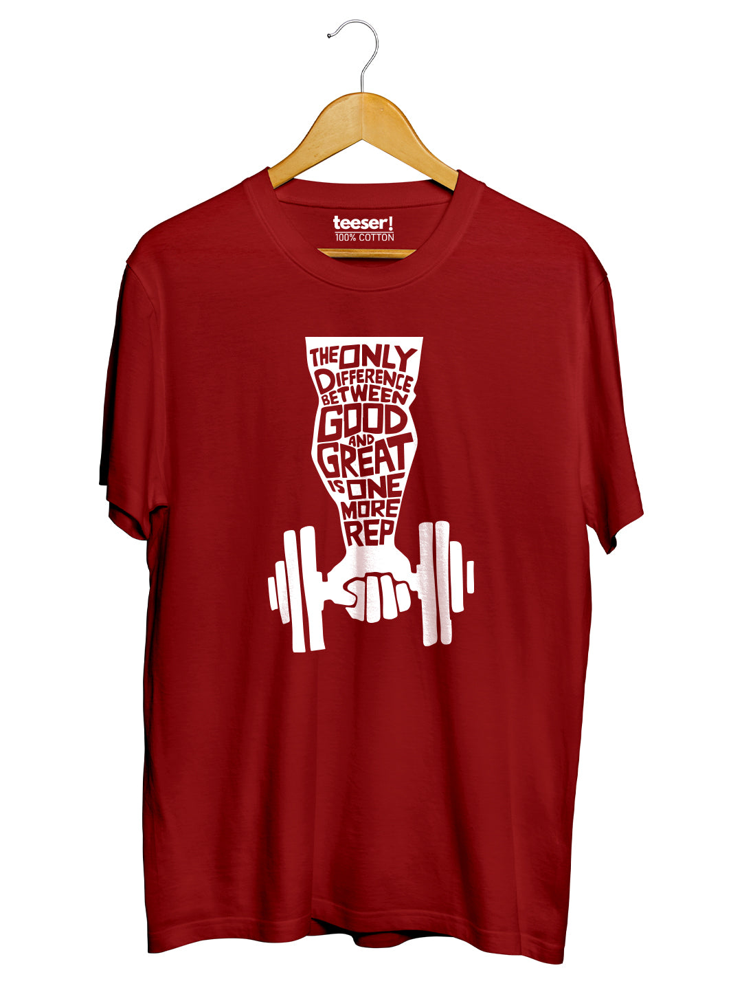 The Only Difference Regular Fit T-Shirt