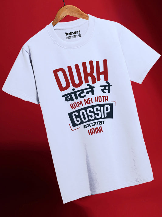 DUKH Regular Fit T-Shirt