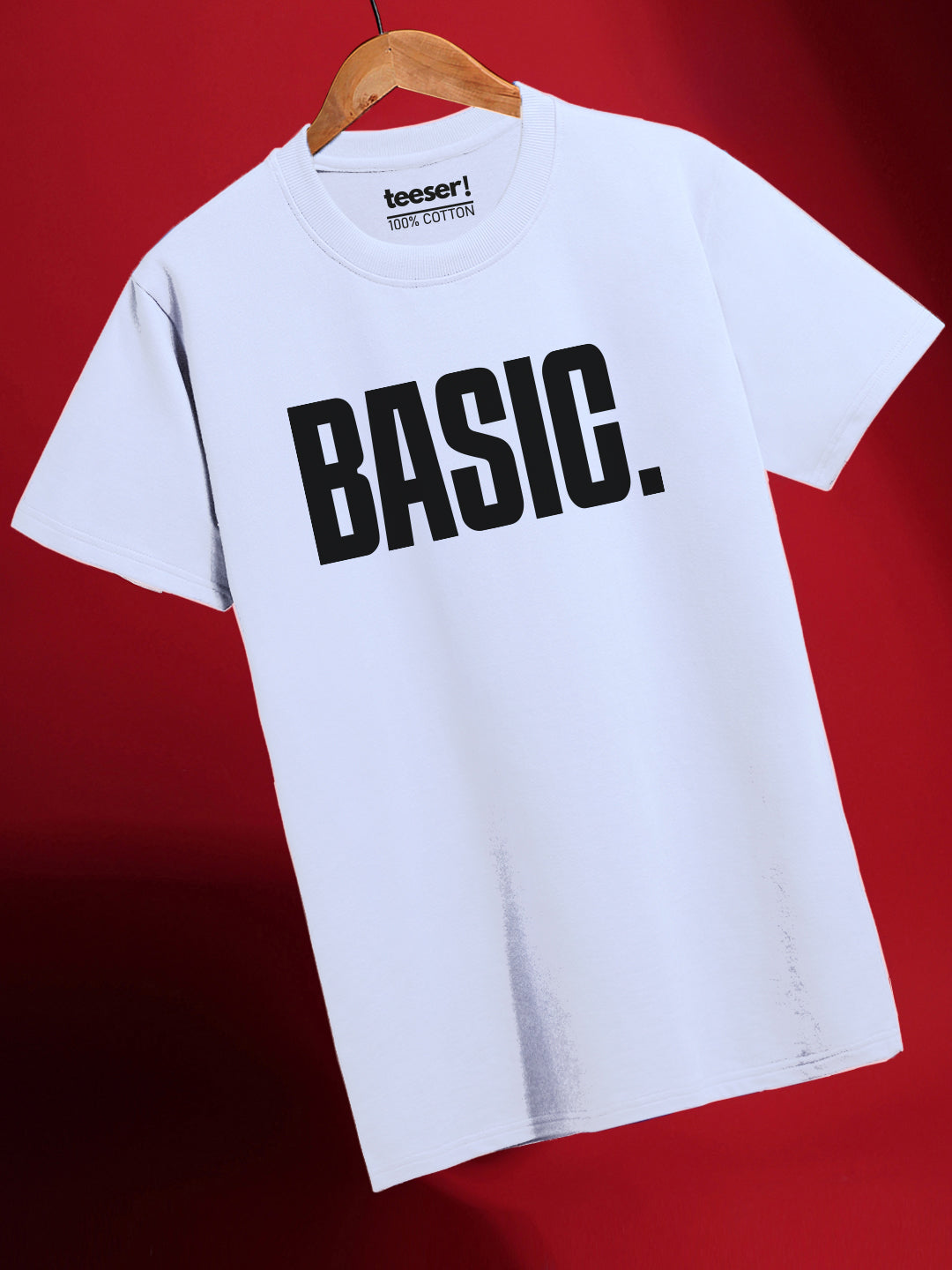 Basic Regular Fit T-Shirt