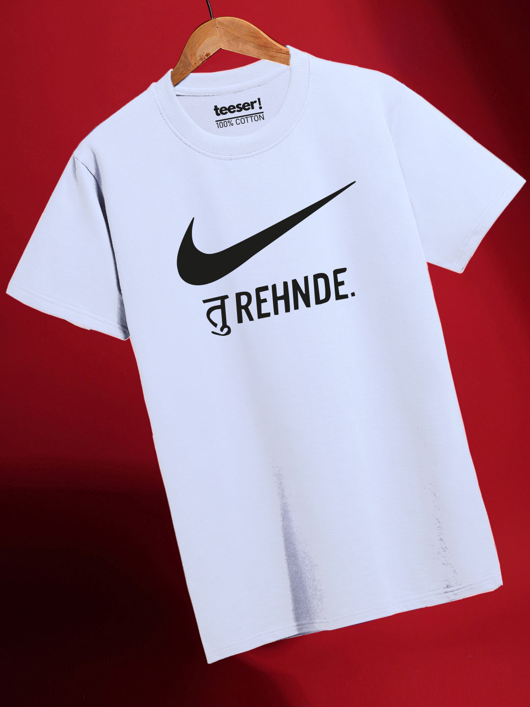 Tu Rehnde Regular Fit T-Shirt