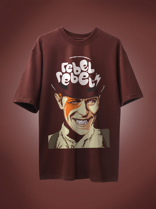 Rebel Oversized T-Shirt
