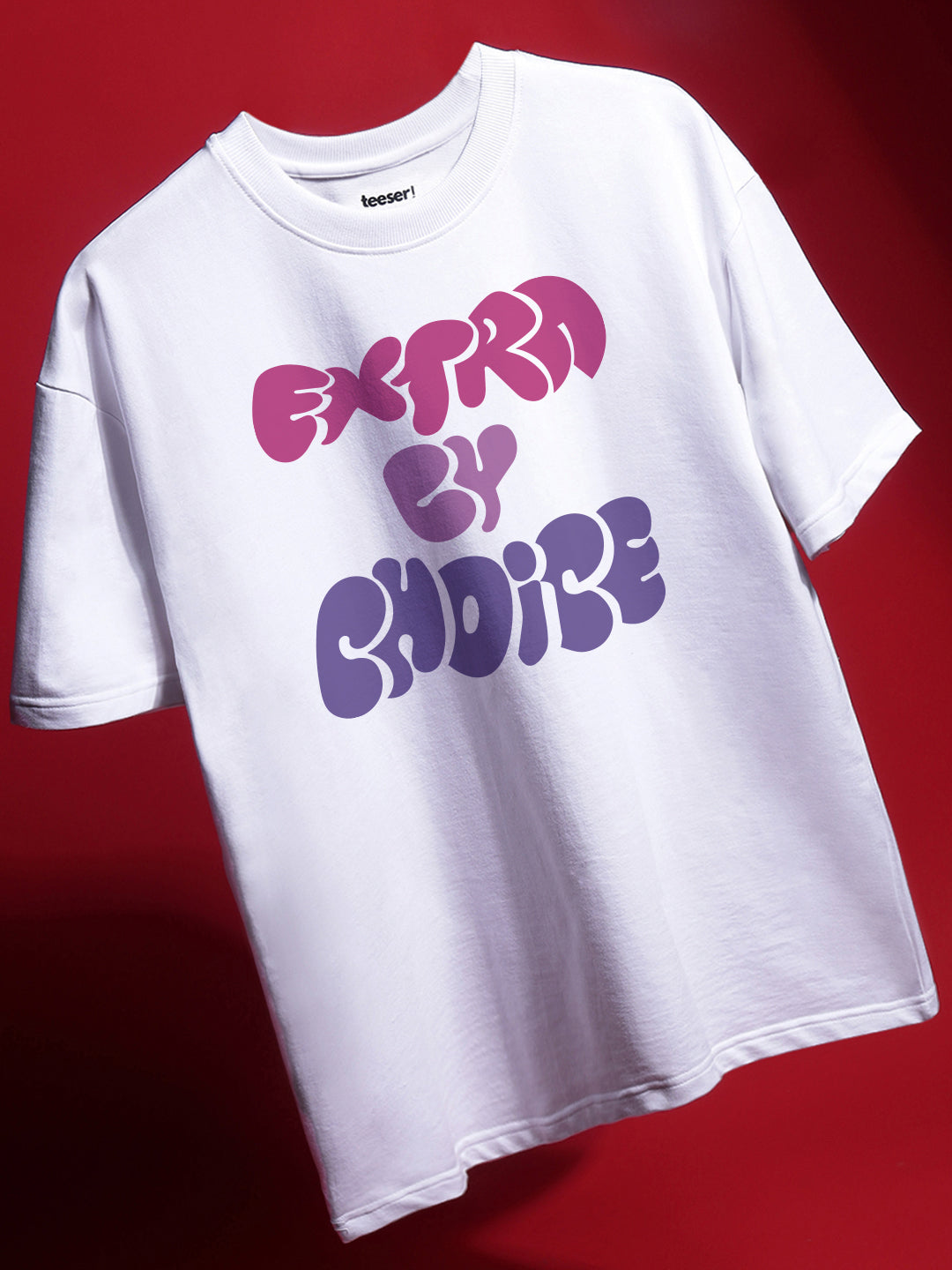 Extra by Choice Oversized T-Shirt