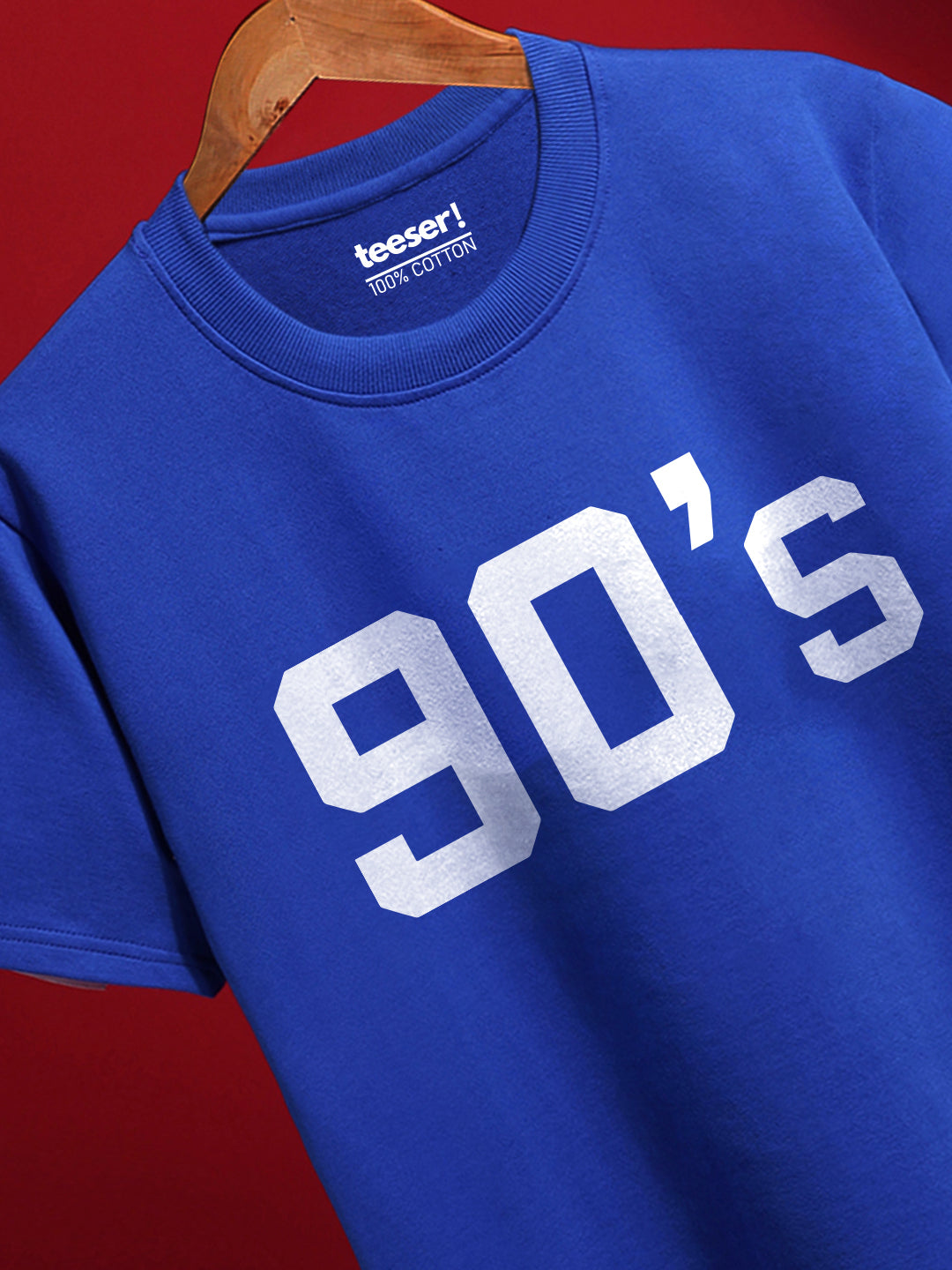 90's