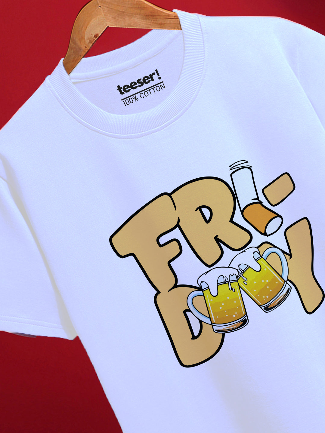 Friday Regular Fit T-Shirt