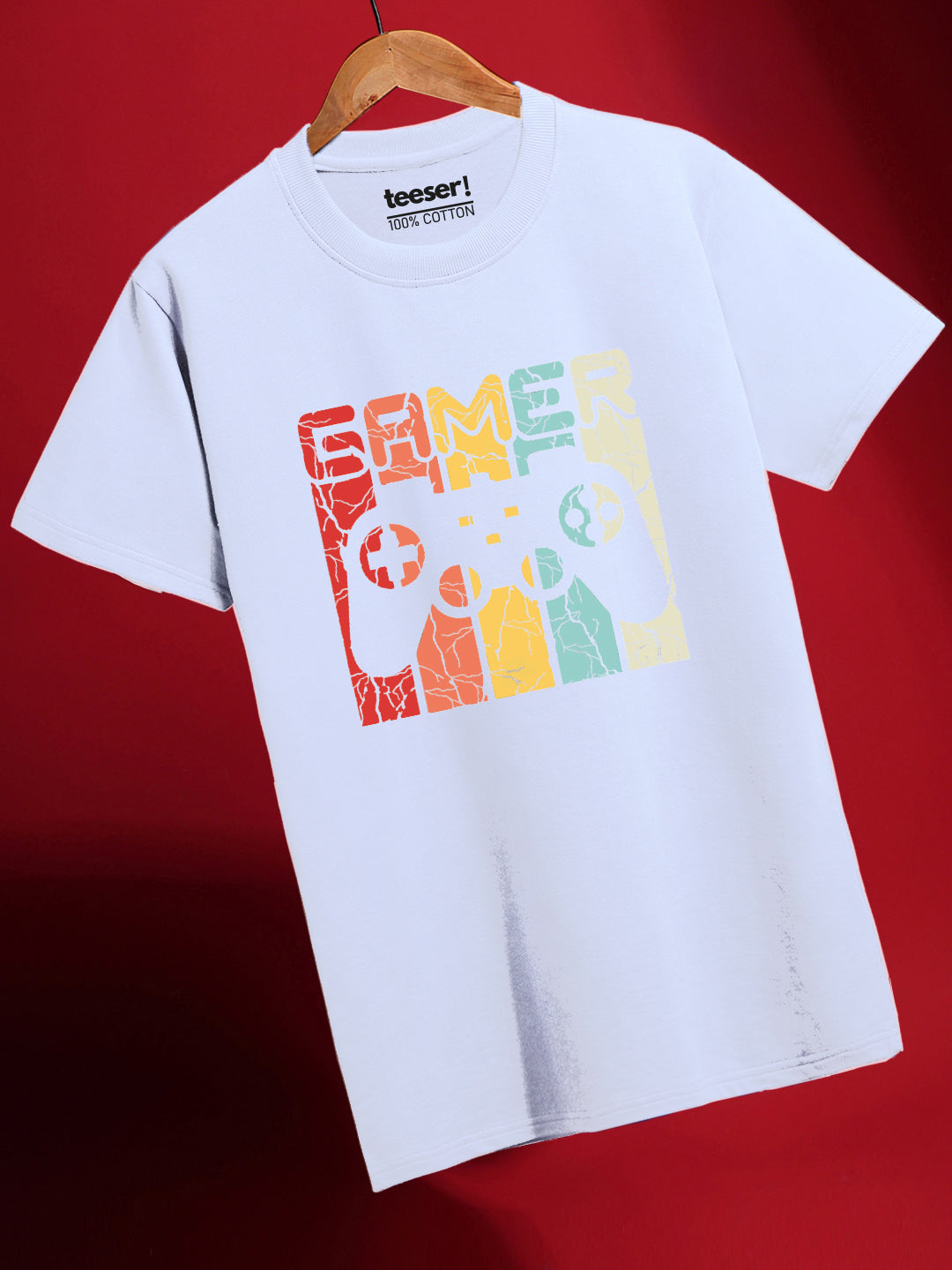 Gamer Regular Fit T-Shirt