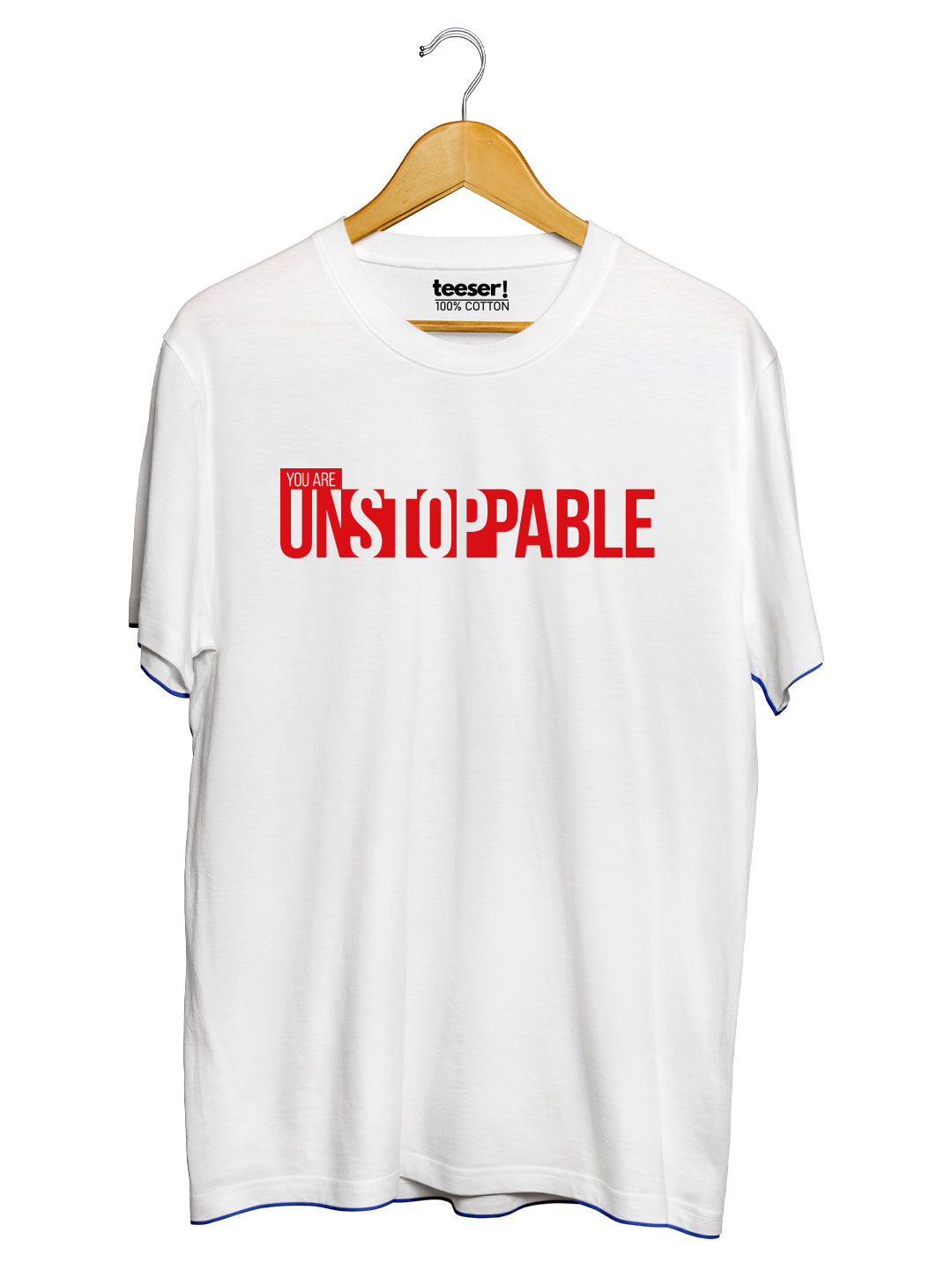 Unstoppable Regular Fit T-Shirt