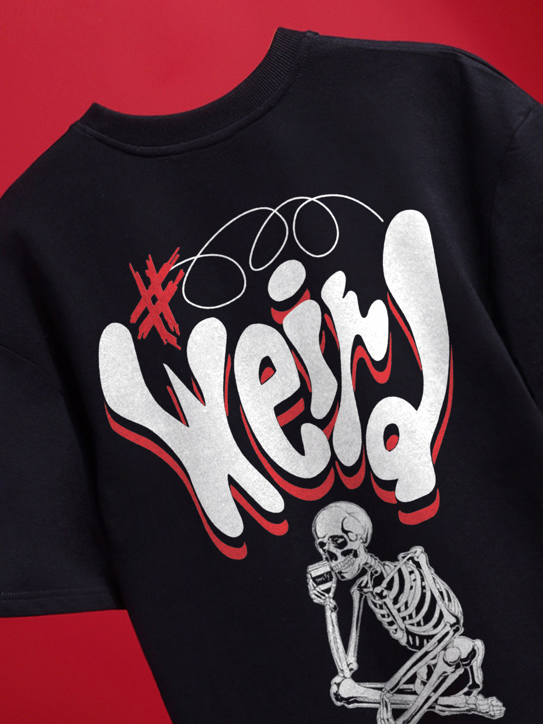 Weird Oversize T-Shirt