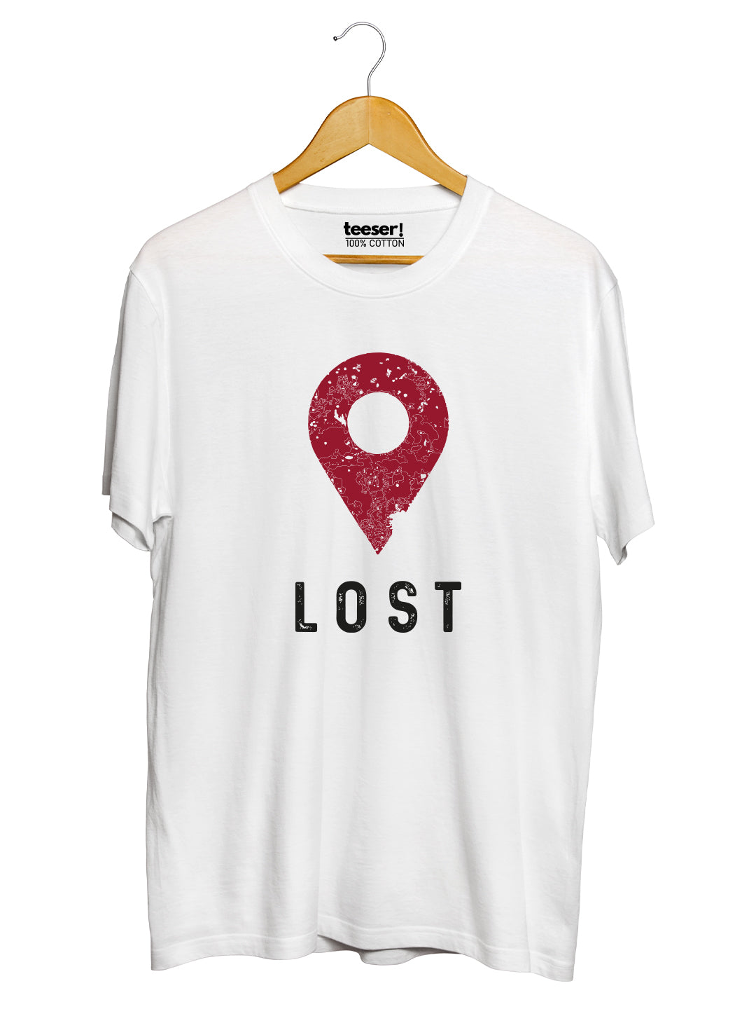 Lost Regular Fit T-Shirt