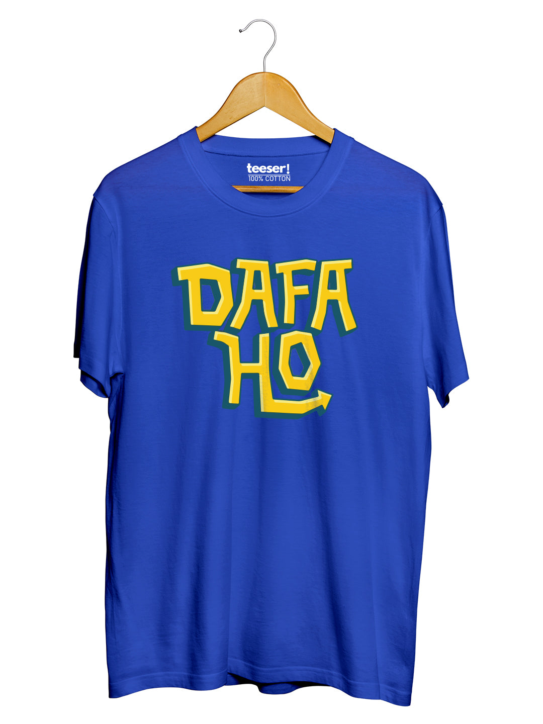 Dafa Ho Regular Fit T-Shirt