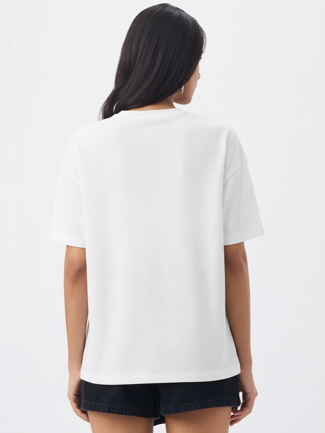 Just Looking Like a Snacc Oversized T-Shirt