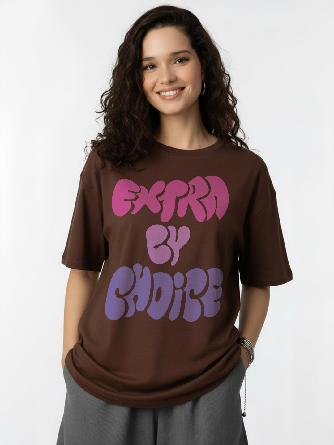 Extra by Choice Oversized T-Shirt