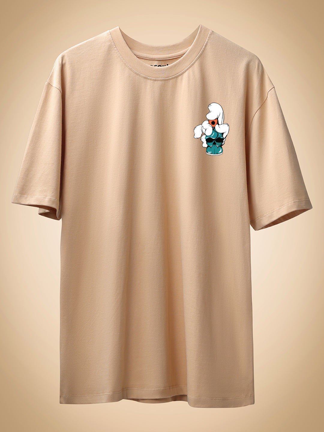 Reckless Oversize T-Shirt